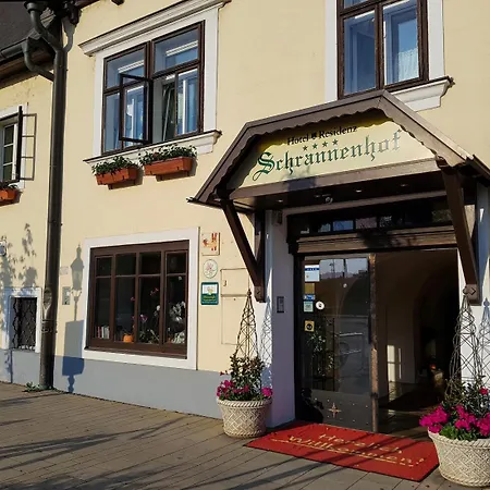 Hotel-residenz Schrannenhof فندق