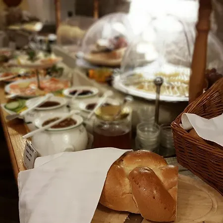 Hotel-residenz Schrannenhof فندق 4*