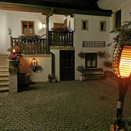 Hotel-residenz Schrannenhof