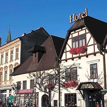 Hotel Hotel-residenz Schrannenhof