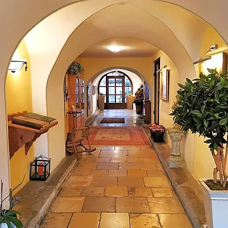 Hotel-residenz Schrannenhof Hotel 4*
