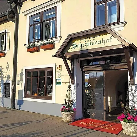 Hotel-residenz Schrannenhof Hotel
