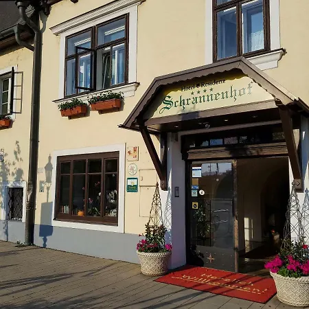 Hotel-residenz Schrannenhof 4*