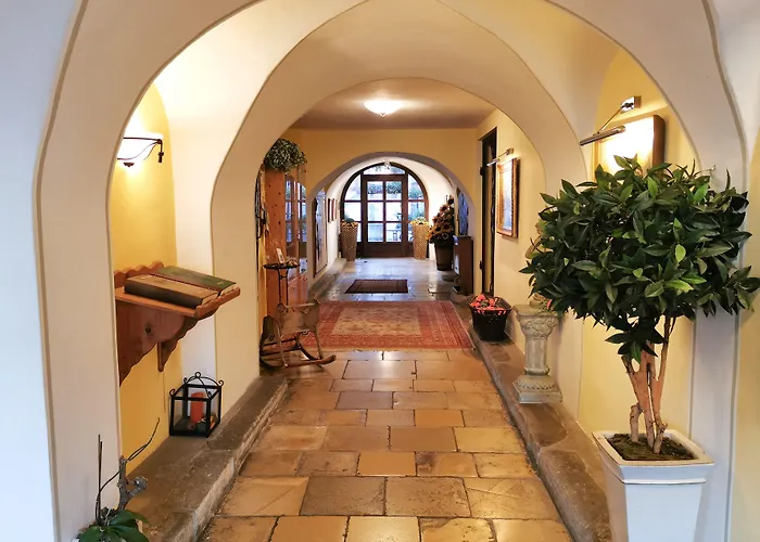 Hotel Hotel-Residenz Schrannenhof