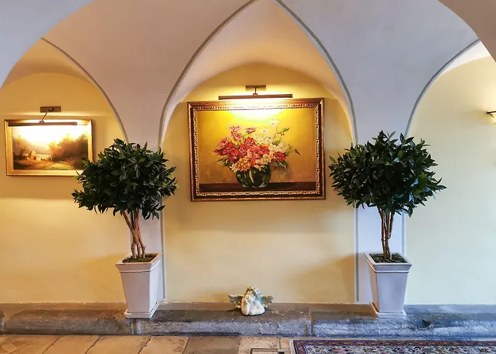 Hotel-Residenz Schrannenhof 4* Klosterneuburg