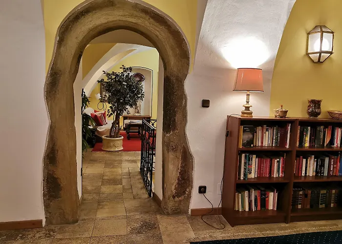 Hotel-Residenz Schrannenhof Hotel