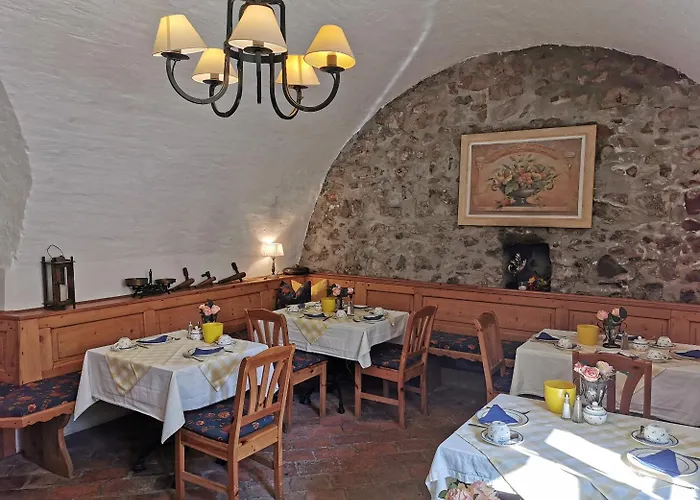 فندق Hotel-residenz Schrannenhof