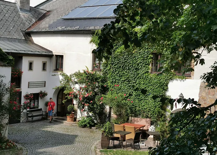 Hotel-Residenz Schrannenhof Hotel 4*