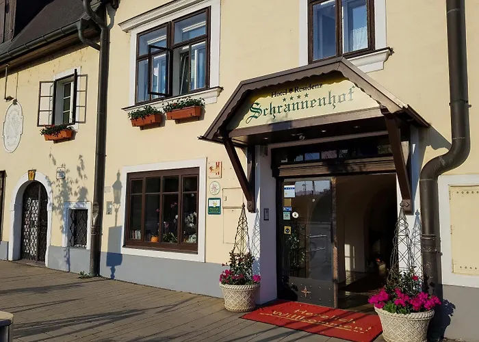Hotel-residenz Schrannenhof فندق