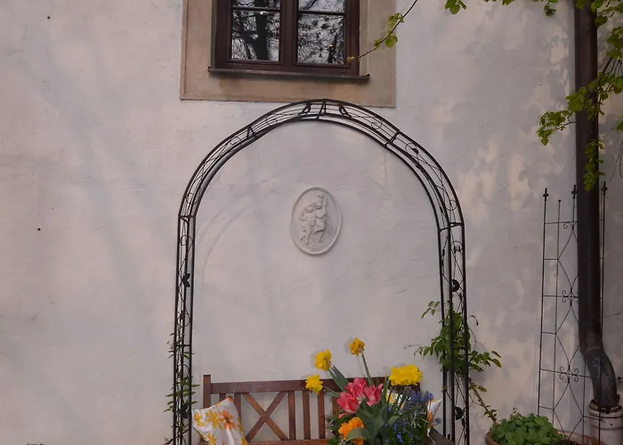 Hotel-Residenz Schrannenhof 4*