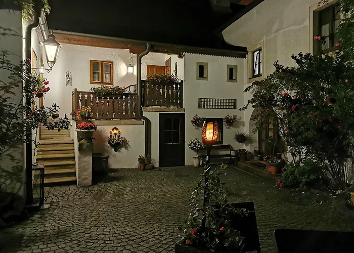 Hotel-Residenz Schrannenhof Klosterneuburg