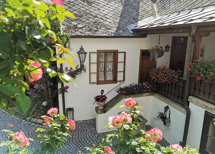 Hotel-residenz Schrannenhof فندق