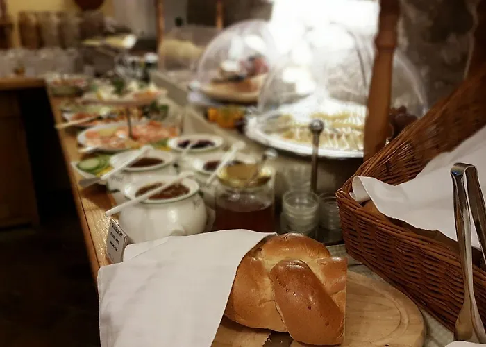 Hotel-residenz Schrannenhof ホテル 4*