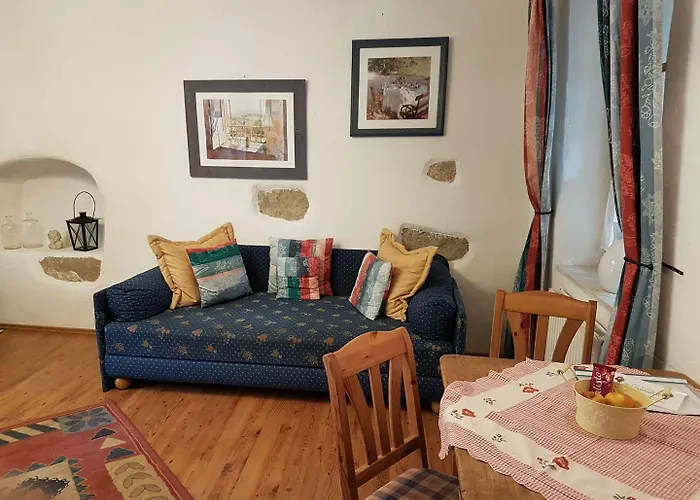 Hotel-residenz Schrannenhof 4* كلوسيترنيوبرغ