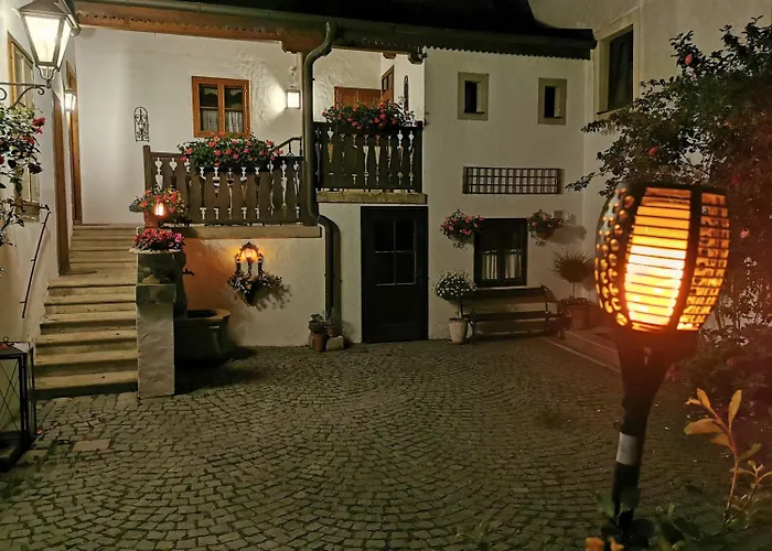 Hotel-Residenz Schrannenhof