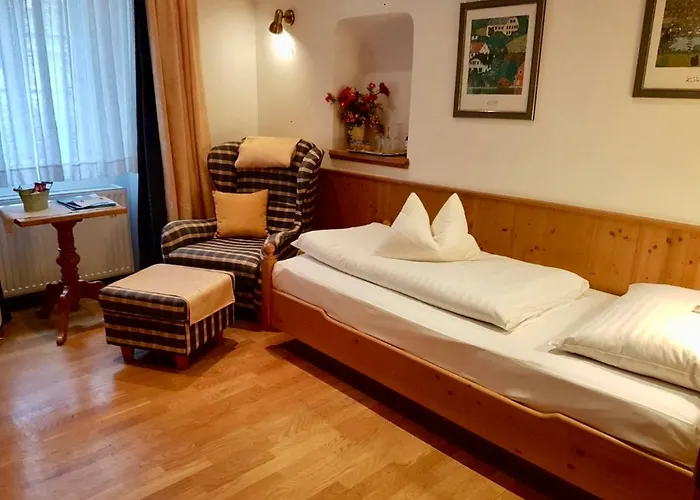 Hotel-residenz Schrannenhof 4*