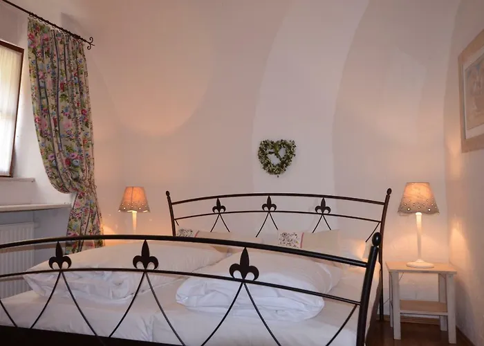 Ξενοδοχείο Hotel-residenz Schrannenhof