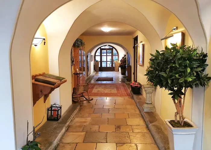 Hotel-residenz Schrannenhof