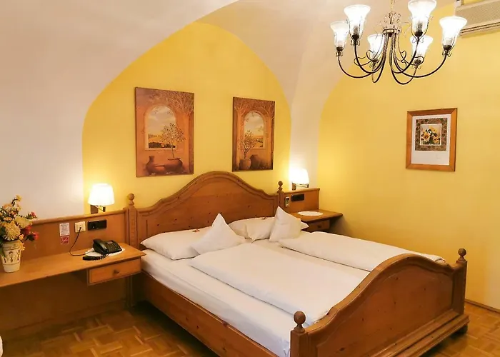 Hotel-residenz Schrannenhof