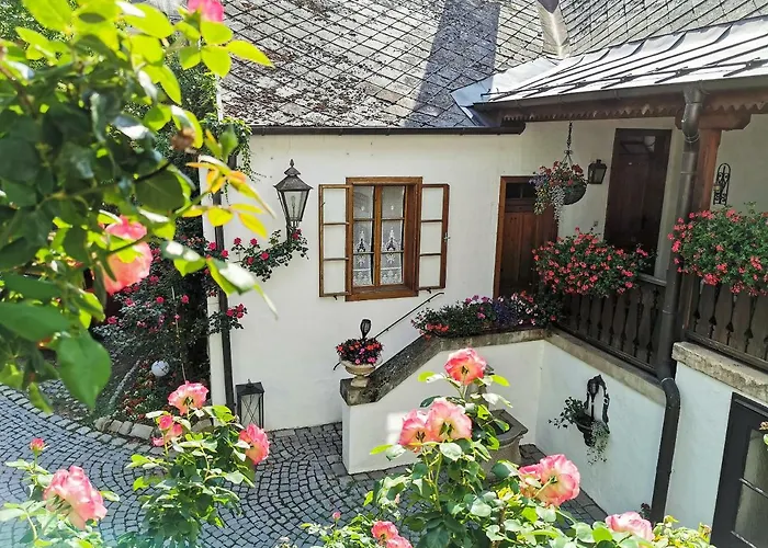 Hotel-Residenz Schrannenhof Klosterneuburg