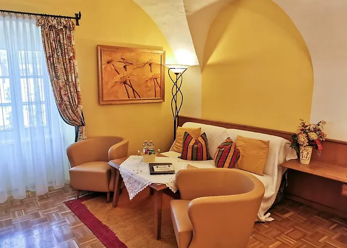 Hotel-residenz Schrannenhof ホテル 4*