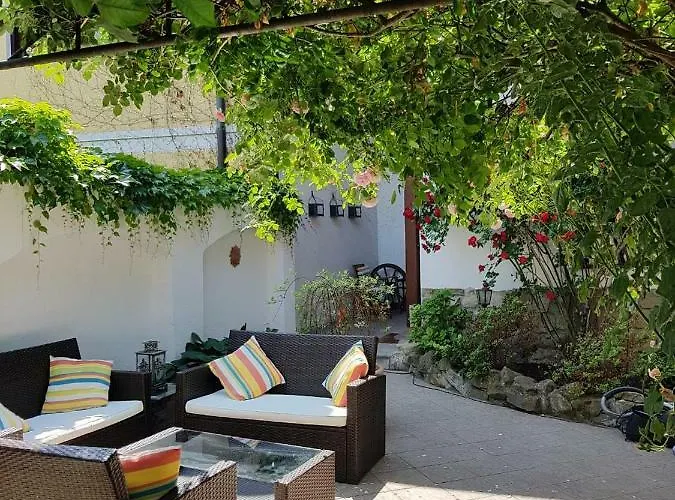 Hotel-Residenz Schrannenhof Hotel 4*