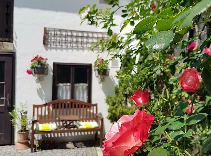 Hotel-Residenz Schrannenhof Hotel